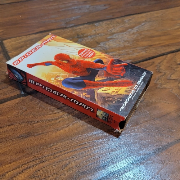 Spider-man VHS - Picture 2 of 6